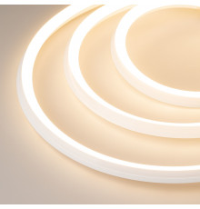 Лента светодиодная (герметичная) Arlight MOONLIGHT-3D-A168-15x15mm 24V Warm3000 (7.2 W/m, IP67, 2835, 5m, Wire x1) 038603