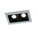 Основное фото Светильник встраиваемый LED Arte Lamp Grill A3153PL-2BK: Купить в Интернет магазин освещения GCSVET.RU