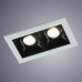 Дополнительное фото Светильник встраиваемый LED Arte Lamp Grill A3153PL-2BK: Купить в Интернет магазин освещения GCSVET.RU