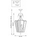 Дополнительное фото Люстра подвесная Lightstar Castello 744157: Купить в Интернет магазин освещения GCSVET.RU