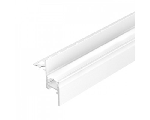 Основное фото Профиль Arlight СEIL-S14-SHADOW-T-2000 WHITE 040778: Купить в Интернет магазин освещения GCSVET.RU