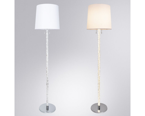 Дополнительное фото Напольный светильник Arte Lamp Wasat A4048PN-1CC: Купить в Интернет магазин освещения GCSVET.RU