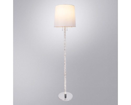 Дополнительное фото Напольный светильник Arte Lamp Wasat A4048PN-1CC: Купить в Интернет магазин освещения GCSVET.RU