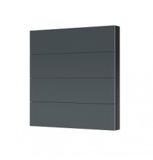 Кнопочная панель Arlight SMART-DMX512-801-22-8G-8SC-DIM-IN Grey (230V, 2.4G) 039315