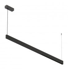 Светильник подвесной Arlight ALT-LINEAIR-CELL-UPDOWN-S2460-1200-40W Day4000 (BK, 40 deg, 230V) 039160