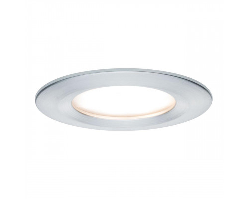 Дополнительное фото Светильник встраиваемый LED Paulmann Premium Slim Coin 93896: Купить в Интернет магазин освещения GCSVET.RU