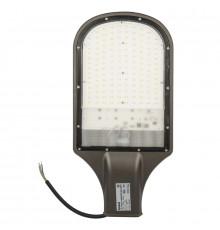 Светильник светодиодный уличный консольный Uniel ULV-R22H-100W/6500K IP65 GREY UL-00009441