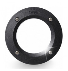 Светильник светодиодный уличный Fumagalli Leti 100 Round 2C1.000.000.AYG1L
