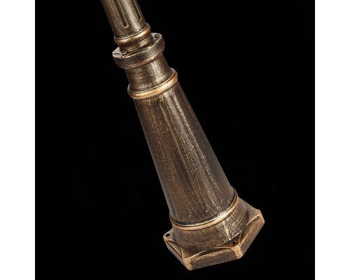 Дополнительное фото Светильник уличный ST Luce Domenico SL082.205.03: Купить в Интернет магазин освещения GCSVET.RU