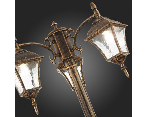 Дополнительное фото Светильник уличный ST Luce Domenico SL082.205.03: Купить в Интернет магазин освещения GCSVET.RU