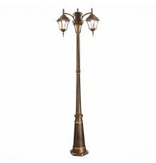 Светильник уличный ST Luce Domenico SL082.205.03