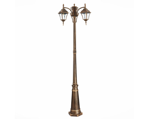 Дополнительное фото Светильник уличный ST Luce Domenico SL082.205.03: Купить в Интернет магазин освещения GCSVET.RU
