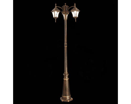Дополнительное фото Светильник уличный ST Luce Domenico SL082.205.03: Купить в Интернет магазин освещения GCSVET.RU
