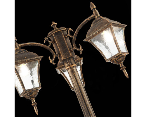 Дополнительное фото Светильник уличный ST Luce Domenico SL082.205.03: Купить в Интернет магазин освещения GCSVET.RU
