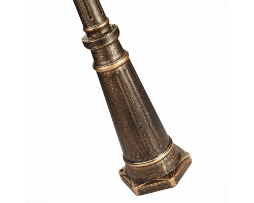 Дополнительное фото Светильник уличный ST Luce Domenico SL082.205.03: Купить в Интернет магазин освещения GCSVET.RU