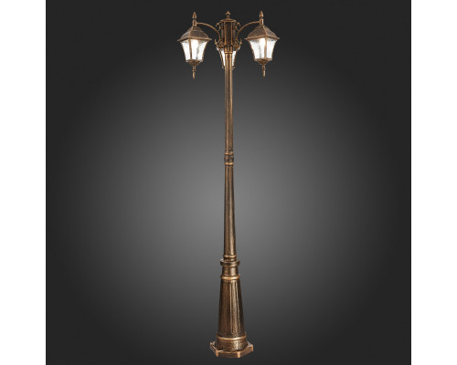 Дополнительное фото Светильник уличный ST Luce Domenico SL082.205.03: Купить в Интернет магазин освещения GCSVET.RU