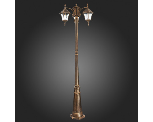 Дополнительное фото Светильник уличный ST Luce Domenico SL082.205.03: Купить в Интернет магазин освещения GCSVET.RU