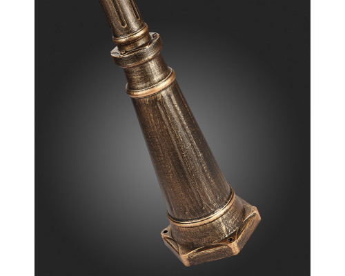 Дополнительное фото Светильник уличный ST Luce Domenico SL082.205.03: Купить в Интернет магазин освещения GCSVET.RU