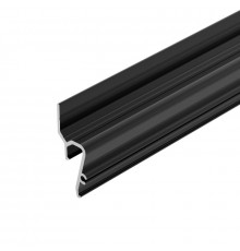 Профиль Arlight STRETCH-SHADOW-TECH-2000 BLACK A2-DELTA 039509