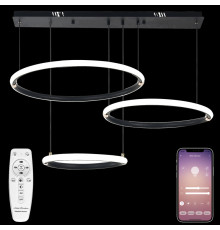 Люстра подвесная Natali Kovaltseva Dorian LED LAMPS 81281