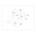 Дополнительное фото Светильник трековый (магнитый) Ambrella Light Track System GL3902: Купить в Интернет магазин освещения GCSVET.RU