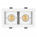 Дополнительное фото Светильник встраиваемый Arlight CL-KARDAN-S180x102-2x9W Day 024138: Купить в Интернет магазин освещения GCSVET.RU