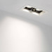 Дополнительное фото Светильник встраиваемый Arlight CL-KARDAN-S180x102-2x9W Day 024138: Купить в Интернет магазин освещения GCSVET.RU
