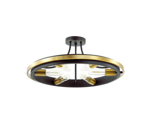 Основное фото Люстра потолочная Lumion Maeve 4401/6C: Купить в Интернет магазин освещения GCSVET.RU