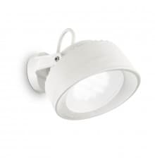 Светильник настенный для улицы Ideal Lux Tommy AP1 Bianco 145303