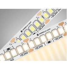 Лента светодиодная Ambrella Light LED Strip 24В 2835 22Вт/м 3000K 5м IP20 GS3501