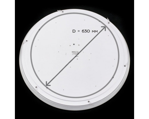 Дополнительное фото Светильник накладной Citilux CL703A140G: Купить в Интернет магазин освещения GCSVET.RU