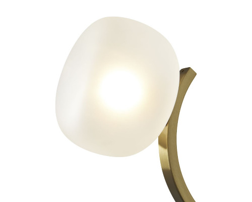 Дополнительное фото Настенный светильник Freya Donuts FR5444WL-02BS: Купить в Интернет магазин освещения GCSVET.RU