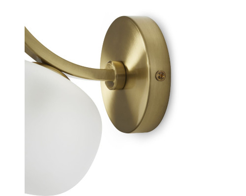 Дополнительное фото Настенный светильник Freya Donuts FR5444WL-02BS: Купить в Интернет магазин освещения GCSVET.RU