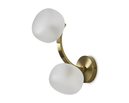 Дополнительное фото Настенный светильник Freya Donuts FR5444WL-02BS: Купить в Интернет магазин освещения GCSVET.RU