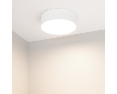 Дополнительное фото Светильник накладной Arlight SP-Rondo-R175-16W Day4000 021777(2): Купить в Интернет магазин освещения GCSVET.RU