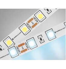 Лента светодиодная Ambrella Light LED Strip 12В 5050 14,4Вт/м 6500K 5м IP20 GS2003