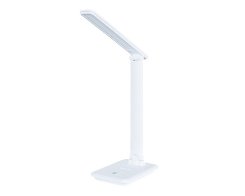 Основное фото Лампа настольная Arte Lamp Cambridge A5123LT-1WH: Купить в Интернет магазин освещения GCSVET.RU