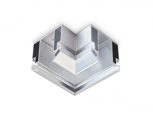 Дополнительное фото Коннектор угловой для корпуса Ambrella Light GL3390: Купить в Интернет магазин освещения GCSVET.RU