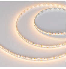 Лента светодиодная Arlight MICROLED-M420-8mm 24V Warm2700 (9.6 W/m, IP20, 2216, 5m) 046745