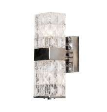 Настенный светильник Delight Collection 9101 BRWL7034-2 chrome