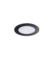 Светильник встраиваемый Kanlux Rounda V2LED6W-WW-B 33562