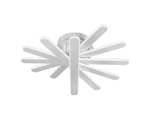 Основное фото Светильник потолочный LED iLedex Twinkle 9043-6-X-T WH: Купить в Интернет магазин освещения GCSVET.RU