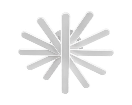 Дополнительное фото Светильник потолочный LED iLedex Twinkle 9043-6-X-T WH: Купить в Интернет магазин освещения GCSVET.RU
