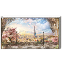 Картина Toplight 50x100х4см TL-D4044