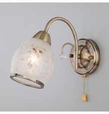 Настенный светильник Eurosvet 30026/1 античная бронза