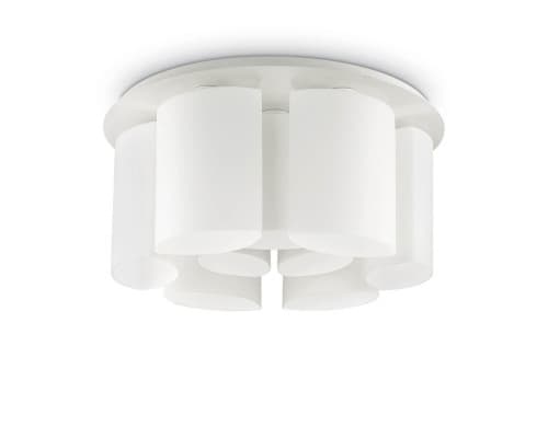 Основное фото Люстра потолочная Ideal Lux Almond PL9 159645: Купить в Интернет магазин освещения GCSVET.RU