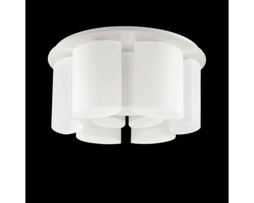 Дополнительное фото Люстра потолочная Ideal Lux Almond PL9 159645: Купить в Интернет магазин освещения GCSVET.RU