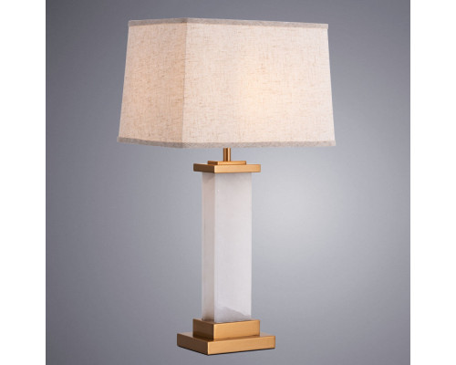 Дополнительное фото Лампа настольная Arte Lamp Camelot A4501LT-1PB: Купить в Интернет магазин освещения GCSVET.RU