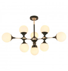 Люстра потолочная Lussole Loft Astoria LSP-8306