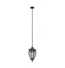 Подвес уличный Maytoni  Fleur O414PL-01BZ